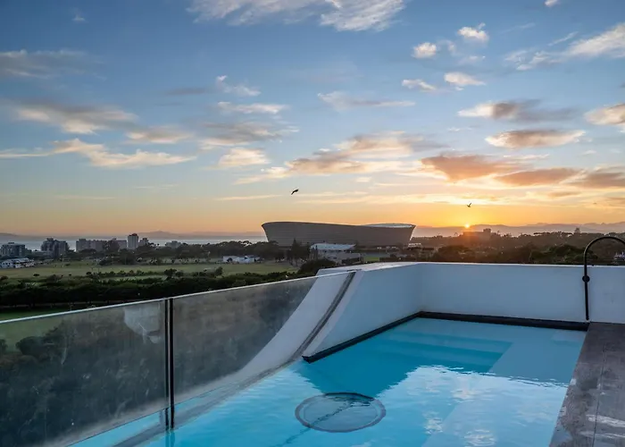 Anew Hotel Green Point Cape Town